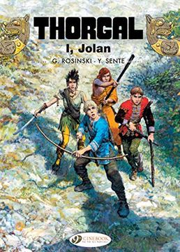 portada Thorgal 22 i Jolan: Volume 22 (en Inglés)
