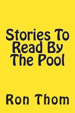 portada Stories To Read By The Pool (en Inglés)