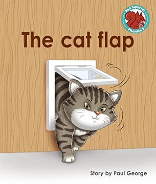 portada The cat Flap (en Inglés)