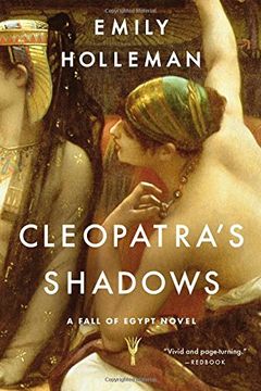 portada Cleopatra's Shadows (A Fall of Egypt Novel)