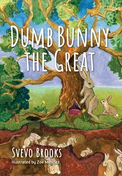 portada Dumb Bunny the Great (en Inglés)