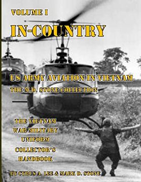 portada In-Country: Us Army Aviation in Vietnam (en Inglés)