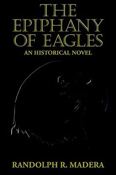 portada the epiphany of eagles (in English)
