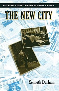 portada The new City (Economics Today) (in English)