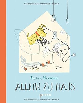 portada Allein zu Haus (in German)
