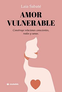 portada Amor Vulnerable (in Spanish)