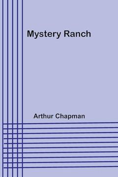 portada Mystery Ranch