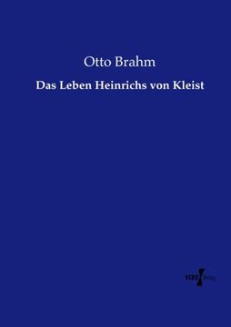 portada Das Leben Heinrichs von Kleist