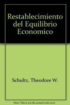 portada Restablecimiento del Equilibrio Económico (in Spanish)