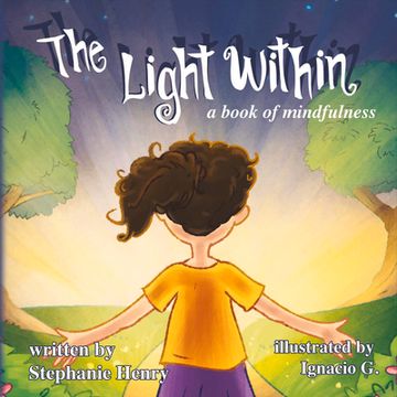 portada The Light Within: A Book of Mindfulness Volume 1
