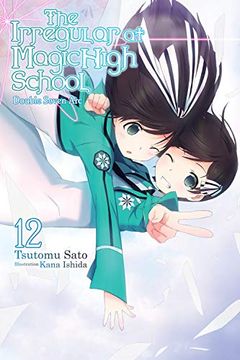 portada The Irregular at Magic High School, Vol. 12 (Light Novel): Double Seven arc (in English)