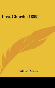 portada lost chords (1889) (en Inglés)