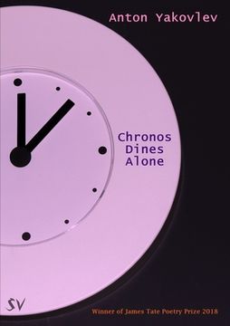portada Chronos Dines Alone (in English)