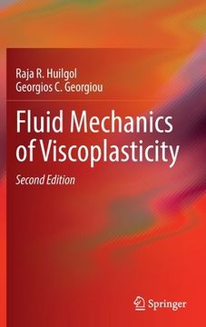 portada Fluid Mechanics of Viscoplasticity