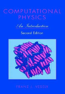 portada computational physics: an introduction (en Inglés)