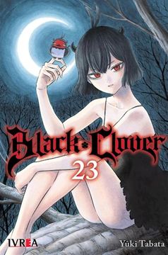 portada Black Clover 23