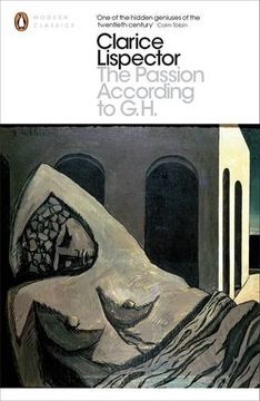 portada Passion According to g. H (Penguin Modern Classics) 