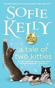 portada A Tale of two Kitties (Magical Cats) (in English)
