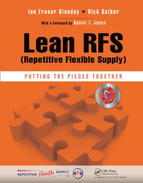 portada Lean Rfs (Repetitive Flexible Supply): Putting the Pieces Together (en Inglés)