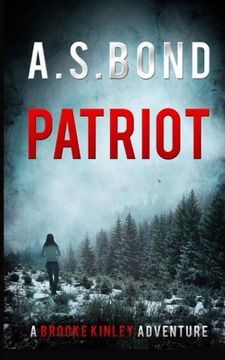 portada Patriot: Volume 1 (A Brooke Kinley Adventure)