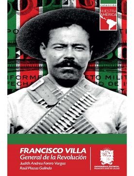 portada Francisco Villa General de la Revolución (in Spanish)