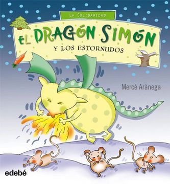 portada El Dragon Simon y los Estornudos