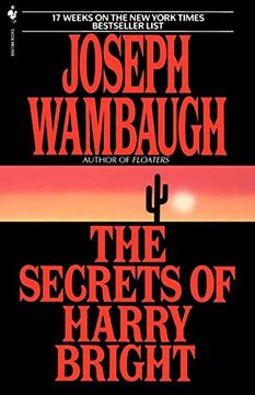 portada The Secrets of Harry Bright (in English)
