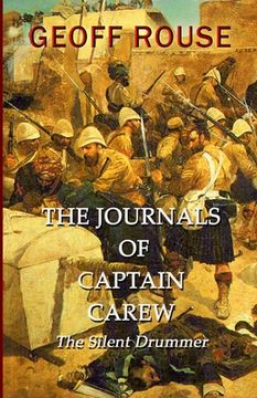 portada The Journals of Captain Carew - The Silent Drummer (en Inglés)