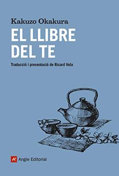 portada El Llibre del te (in Spanish)