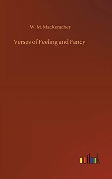 portada Verses of Feeling and Fancy (en Inglés)