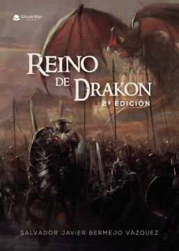 portada Reino de Drakon 2º Edicion