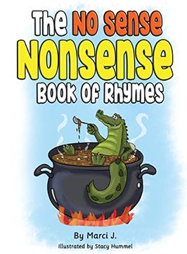 portada The no Sense Nonsense Book of Rhymes (en Inglés)
