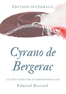 portada Cyrano de Bergerac (en Francés)