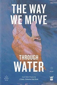 portada The way we Move Through Water (en Inglés)