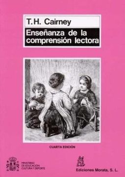 portada Enseñanza de la Comprension Lectora (in Spanish)