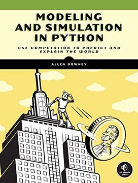 portada Modeling and Simulation in Python: An Introduction for Scientists and Engineers