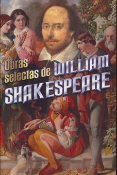 portada Obras Selectas / William Shakespeare