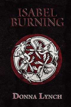 portada isabel burning (en Inglés)