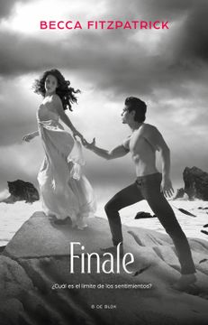 portada FINALE (HUSH HUSH 4)