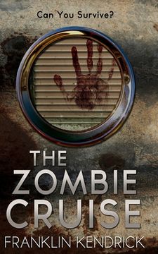 portada The Zombie Cruise (en Inglés)