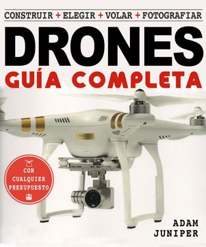 portada La Guia Completa de Drones (in Spanish)