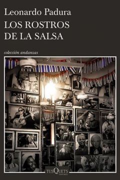 portada Los Rostros de la Salsa (in Spanish)