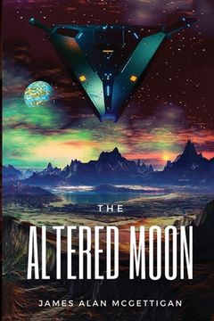 portada The Altered Moon (en Inglés)