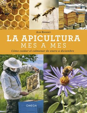portada La Apicultura mes a mes (in Spanish)