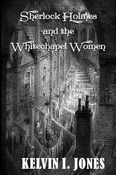 portada Sherlock Holmes and the Whitechapel Women