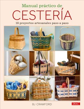 portada Manual Practico de Cesteria (in Spanish)