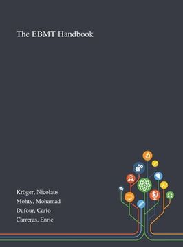 portada The EBMT Handbook (en Inglés)