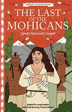 portada James Fenimore Cooper: The Last of the Mohicans (en Inglés)