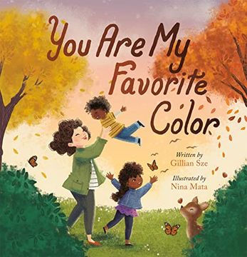 portada You are my Favorite Color (in English)