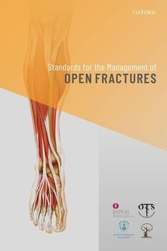 portada Standards for the Management of Open Fractures (en Inglés)